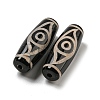 Tibetan Style dZi Beads Strands G-P526-B13-2