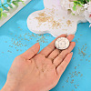 600Pcs 4 Styles 304 Stainless Steel Jump Rings STAS-TA0006-43C-6