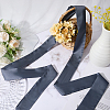 Long Polyester Silk Scarf for Women Girls AJEW-WH20022-48A-3