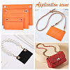 3Pcs 3 Style Felt Purse Organizer Insert FIND-WR0006-68A-5