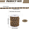 CutHollow 10Yards Oxidation Aluminum Rope Chains CHA-CL0001-01B-02-2