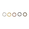 Brass Open Jump Rings JRC8MM-M-2