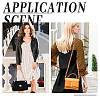 2Pcs 2 Style Imitation Leather Bag Handles DIY-DR0001-25B-5