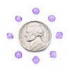 Transparent Acrylic Beads LS-MACR-S373-84-B06-3