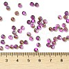 Glass Seed Beads X1-SEED-H002-B-D207-4