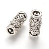 Alloy Tube Beads LS-PALLOY-P131-04AS-1