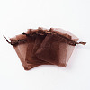 Organza Gift Bags with Drawstring OP-R016-7x9cm-12-2