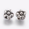 Tibetan Style Alloy Beads MPDL-5452-AS-LF-2