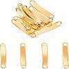 304 Stainless Steel Bar Links Connectors STAS-UN0007-60G-4