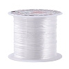 Flat Elastic Crystal String EW014-1