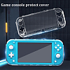 PC Plastic Crystal Clear Cover Case AJEW-WH0270-03A-5