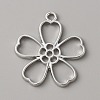 Alloy Pendants FIND-WH0417-14E-1