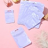 40Pcs 4 Styles Macaron Color Plastic Yin-yang Resealable Bags OPP-FS0001-18A-8