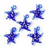 Handmade Lampwork Pendants LAMP-C015-02J-1