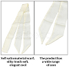 Skinny Polyester Hair Bands OHAR-WH20013-001D-5