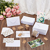 10 Bags Paper Blank Greeting Card AJEW-OC0016-40-4