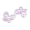 Imitation Pearl Acrylic Beads AC-CBAAA05-12B-2