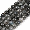 Natural Labradorite Beads Strands G-Z133-A01-13mm-02-2