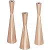 Iron Candlestick Set DIY-WH20002-627G-1