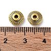 Tibetan Style Alloy Beads FIND-Q094-28AG-2