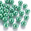 Opaque Acrylic Beads MACR-S370-D16mm-24-1