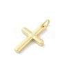 Brass Pendants KK-E791-22G-2