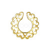 Alloy Heart Clip On Nipple Rings WG2A9F6-02-1