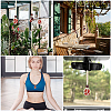 6Pcs Adjustable Waxed Cord Macrame Pouch Empty Stone Holder Necklace Making NJEW-BBC0001-08A-6