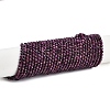 Natural Ruby Beads Strands G-P553-G01-03-2