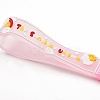 Cloud PVC Rope Keychains KEYC-B015-02LG-02-3