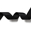 Sparkle Polyester Satin Ribbons SRIB-R012-3.8cm-09-2