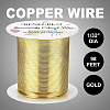 Round Copper Wire CWIR-BC0006-02B-LG-7