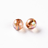 Transparent Acrylic Beads LS-MACR-S370-B8mm-761-2