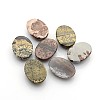 Gemstone Cabochons G-P023-M-3