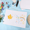 10 Sheets A4 Art Drawing Sketch Book DRAW-WH0007-003B-5