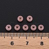 Imitation Jelly Acrylic Bead Caps MACR-S371-11-E02-5