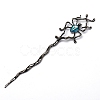 Alloy Hair Sticks LS-PW-WGA3BAB-02-1