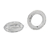 Transparent Acrylic Beads X-PL671Y-1-2