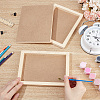 Rectangle Wood Painting  Panels AJEW-WH0348-281C-3