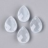 Cat Eye Pendants G-N362-13R-1
