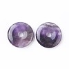 Natural Mixed Stone Pendants G-F639-04-2