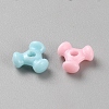 7142Pcs Opaque Acrylic Beads FIND-WH0152-730A-2