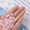 Transparent Acrylic Beads TACR-S152-01A-SS2112-5