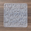 Pendant Silicone Molds LS-SIMO-M002-03D-3