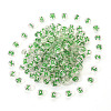 Transparent Clear Acrylic Beads MACR-YW0001-23B-1