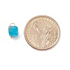 Natural Dolomite Pendant PALLOY-JF01679-S-3