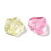 Transparent Acrylic Beads TACR-U008-06-2