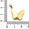 Brass Pendants KK-Z093-20G-3