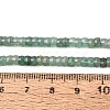Natural Green Aventurine Beads Strands LS-G-Q606-46A-05-5