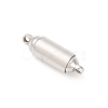 304 Stainless Steel Magnetic Clasps STAS-A117-09A-P-1